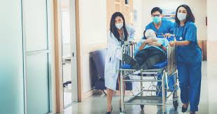 Emergency Management Of Trauma In The Phc